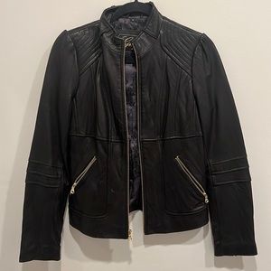 Guess Leather Jacket